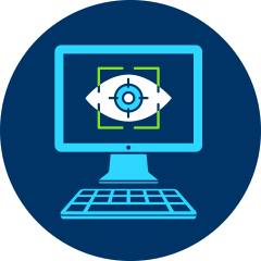 Icon for computer awareness available through FAAST.org