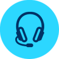Icon for headset available through FAAST.org