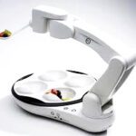 Obi Robotic Feeding and Dining Assistant available in the lending library at FAAST.org