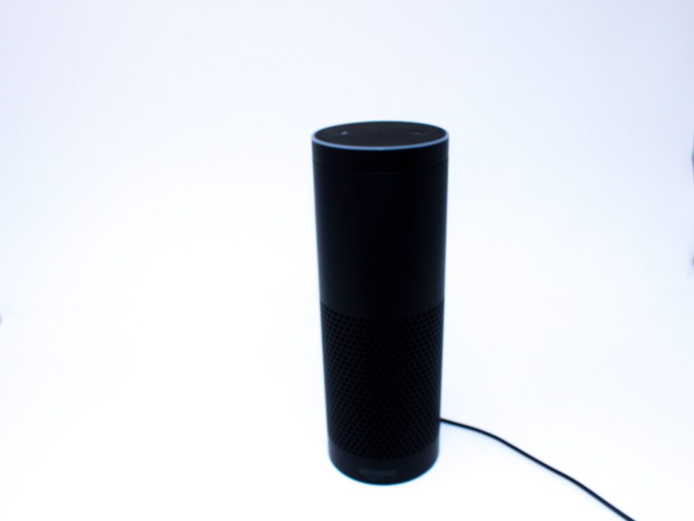 Amazon Echo available in the lending library at FAAST.org