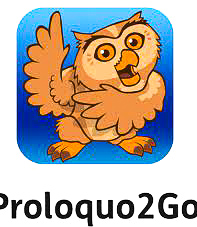 Proloquo2Go - Symbol-based AAC App available in the lending library at FAAST.org