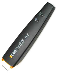 Scanmarker Air available in the lending library at FAAST.org