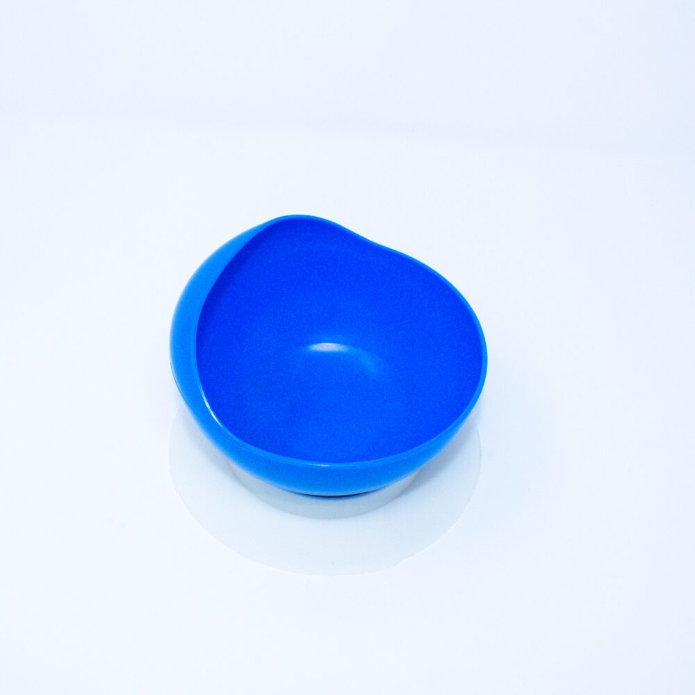 Scoop Bowl with Suction Cup Base available in the lending library at FAAST.org