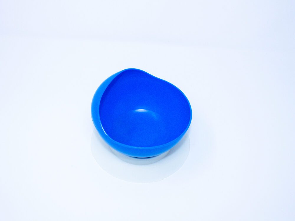 Scoop Bowl with Suction Cup Base available in the lending library at FAAST.org