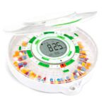 Automatic Pill Dispenser available in the lending library at FAAST.org