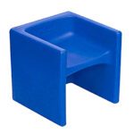 Step Up - Cube Chair available in the lending library at FAAST.org