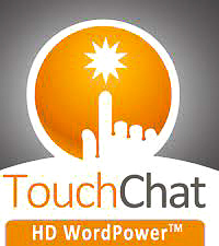 TouchChat HD - AAC with WordPower App available in the lending library at FAAST.org
