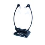 TV EARS available in the lending library at FAAST.org