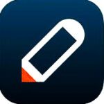 Voice Dream Writer app available in the lending library at FAAST.org