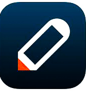 Voice Dream Writer app available in the lending library at FAAST.org