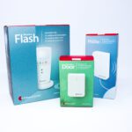 Bellman & Symfon Bell and Phone Flash Receiver kit in FAAST.org Lending Library