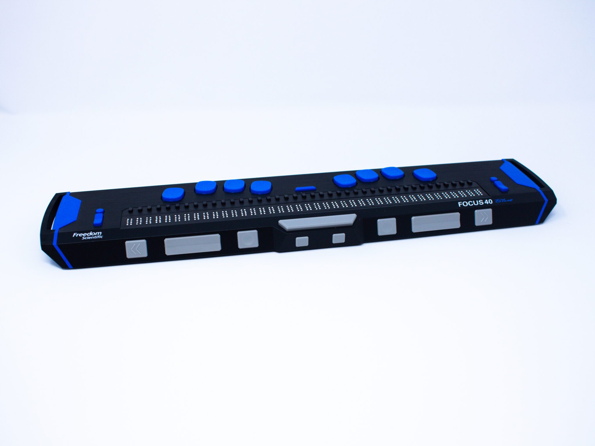 Focus 40 Blue Braille Display — FAAST, Inc.