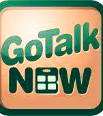 Go Talk NOW available in the lending library at FAAST.org