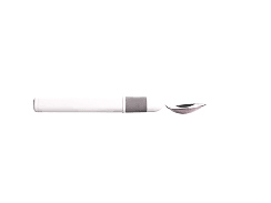 Liftware Level Spoon available in the lending library at FAAST.org
