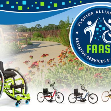 FAAST Get Out and Play Outdoor Recreation and Fitness Program for individuals with spinal cord injuries. Contact Eric Reed for more information at ereed@faast.org.