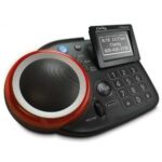 Clarity Fortissimo speakerphone